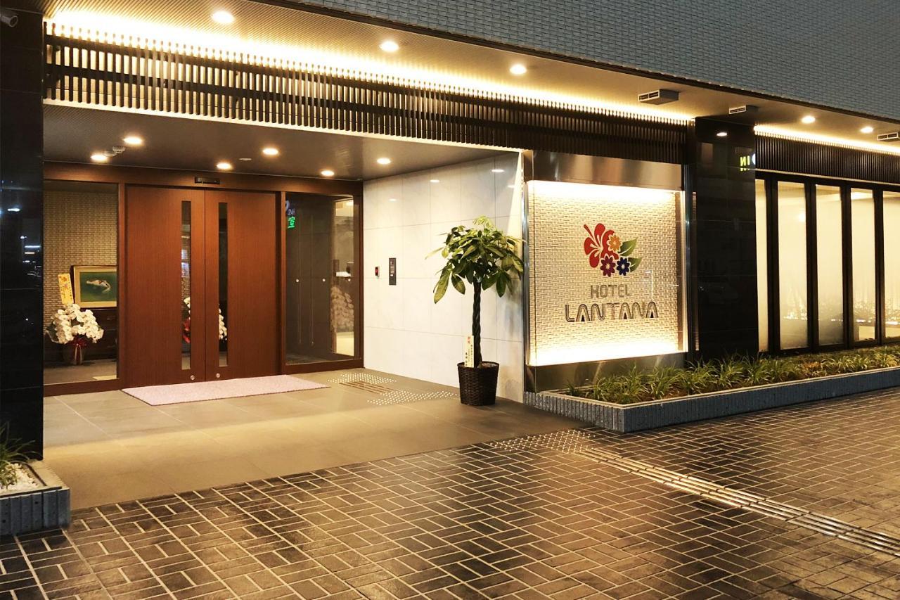 Hotel Lantana Osaka - Vacation Stay 44970V Exterior foto